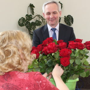 Программа «Весенняя благодарность»