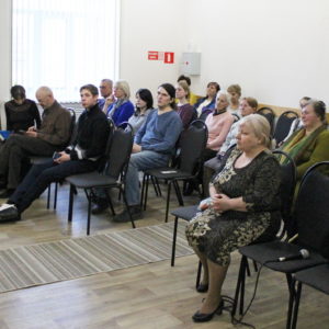 Адвентисты Борисоглебска провели серию евангельских встреч